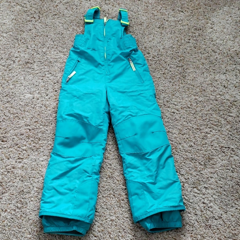 Champion snow pants 6/6x